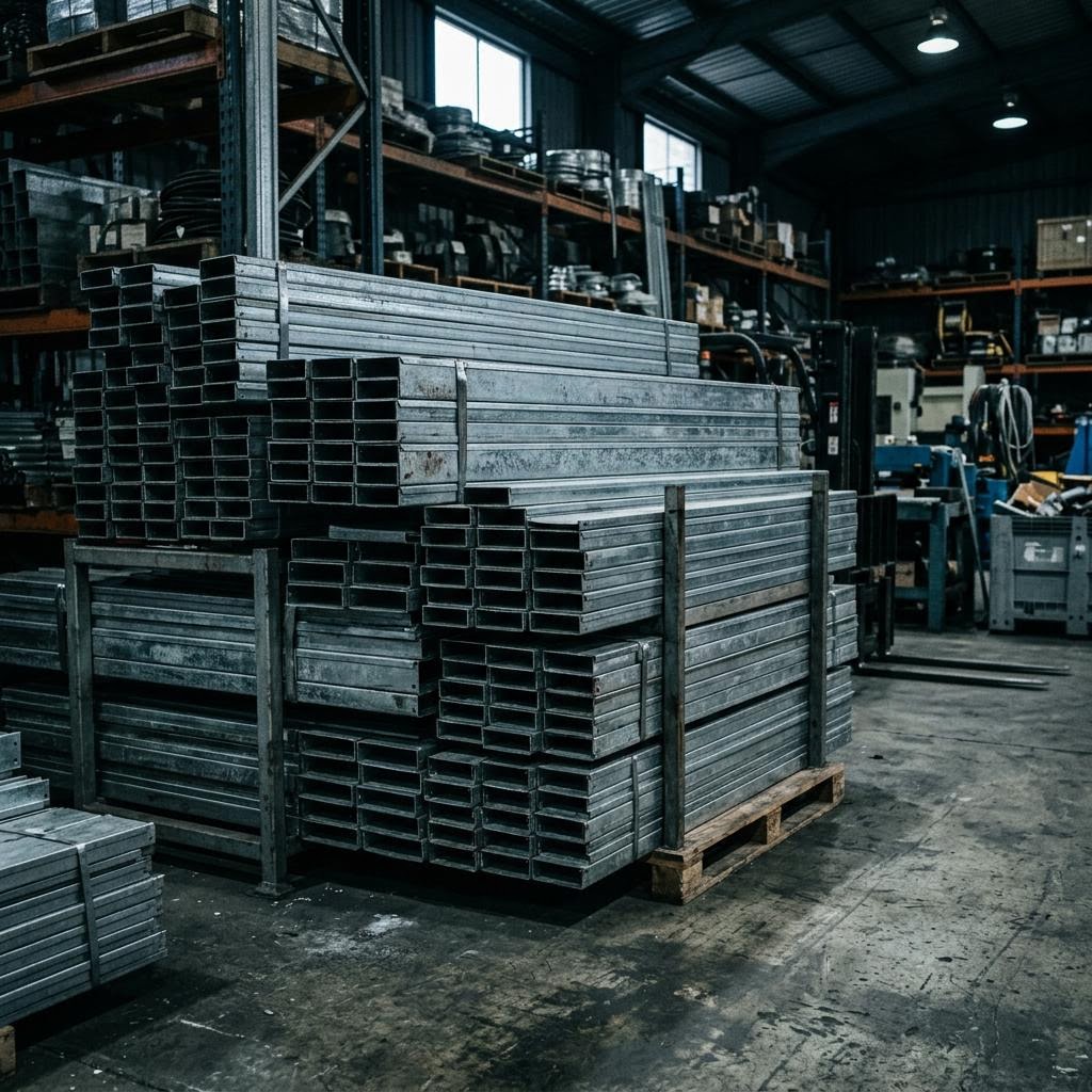MECHANICAL TRUNKING
