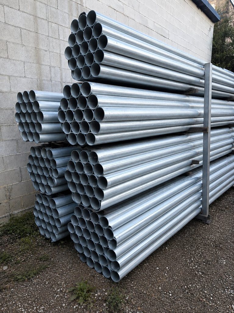 PRIVATE POLES
