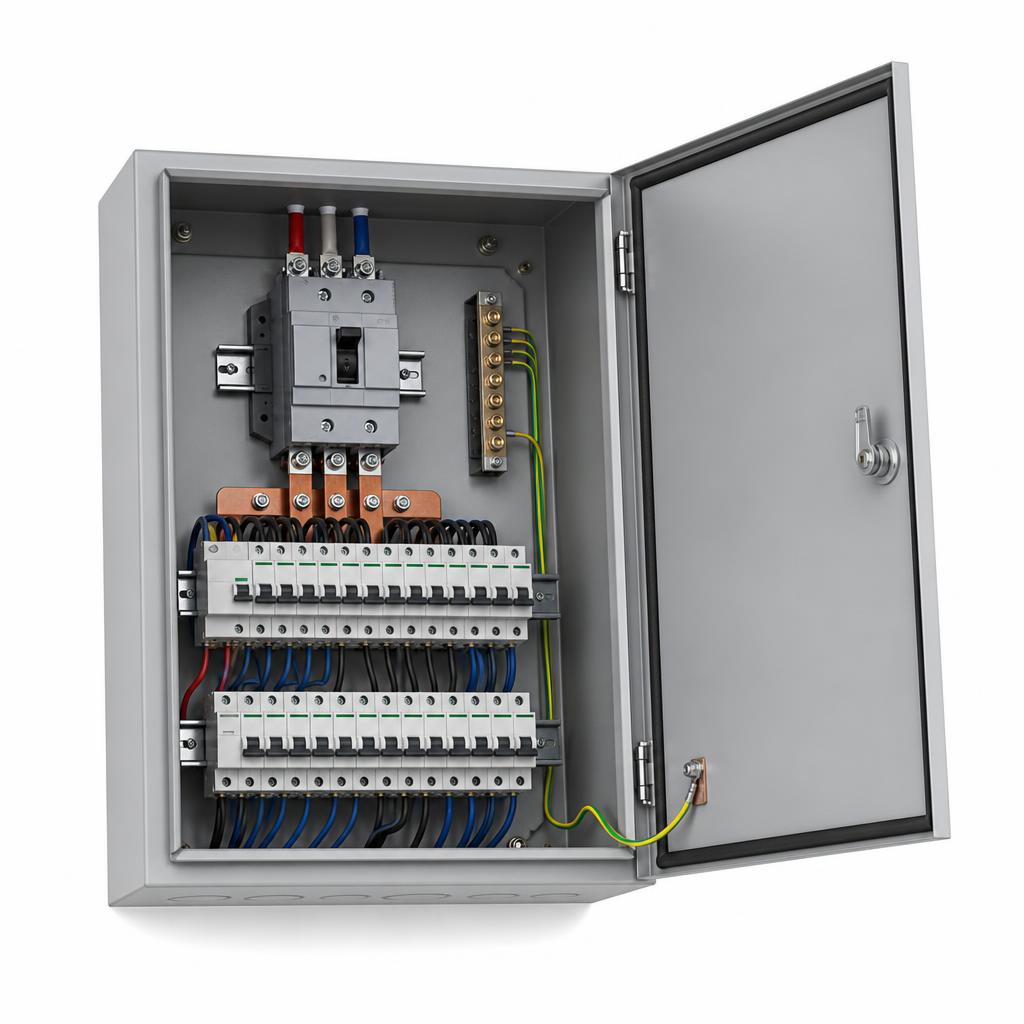 SWITCHBOARDS