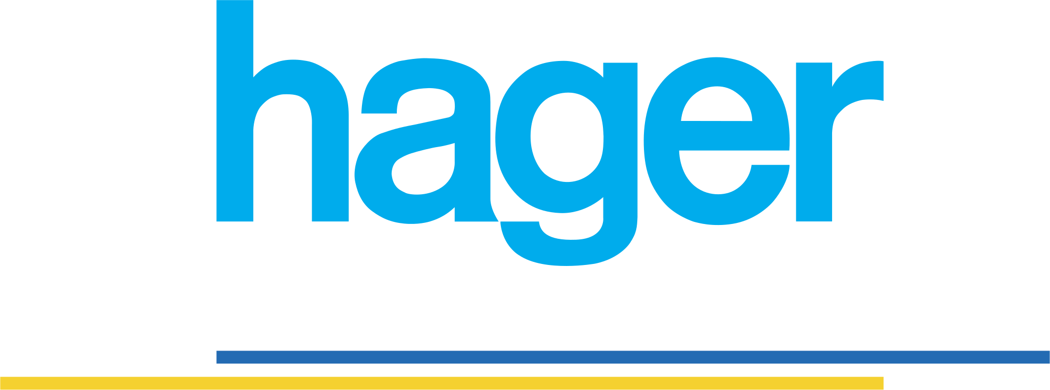 Hager logo