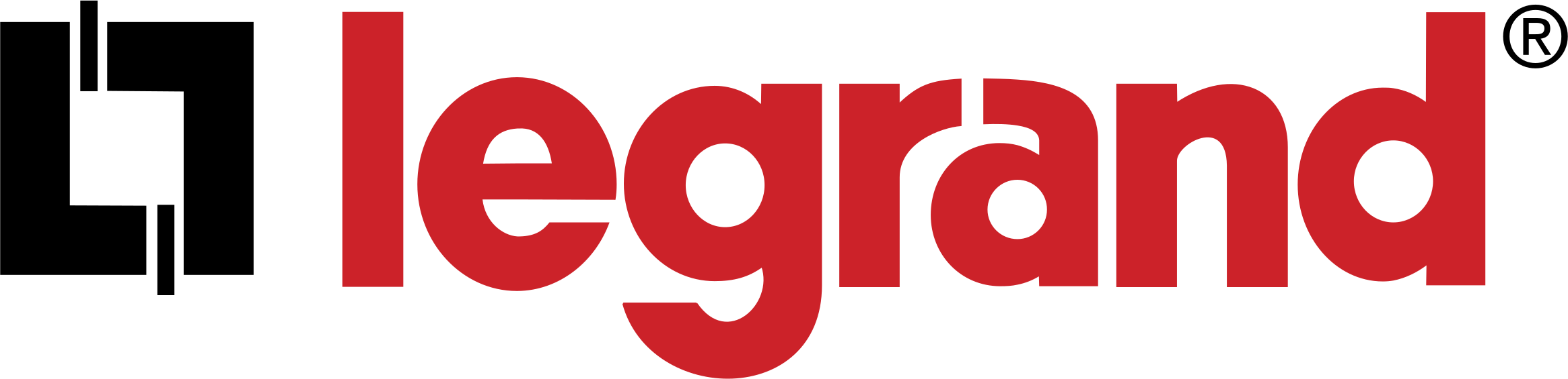Legrand logo