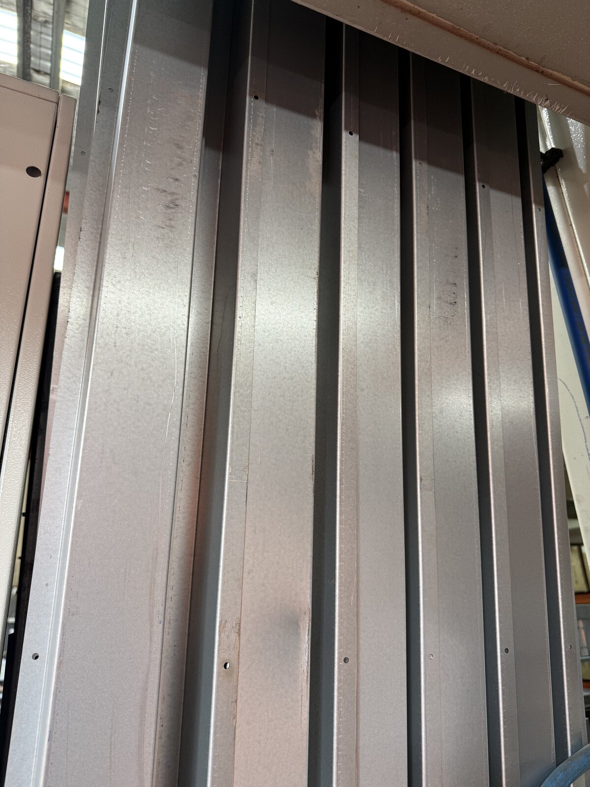 Mechanical Trunking — Custom Sizes — EVO