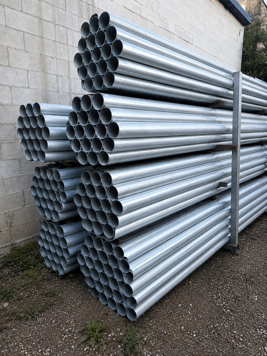 PRIVATE POLES